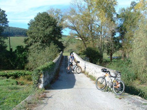 Puente de la venera