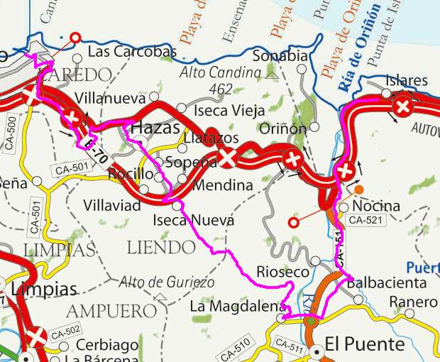 e2-islares-laredo-mapa