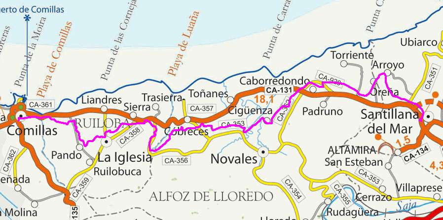 e6-santillana-comillas-mapa