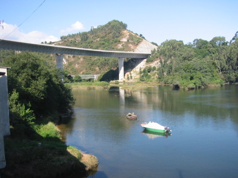 Ría de Tina Menor