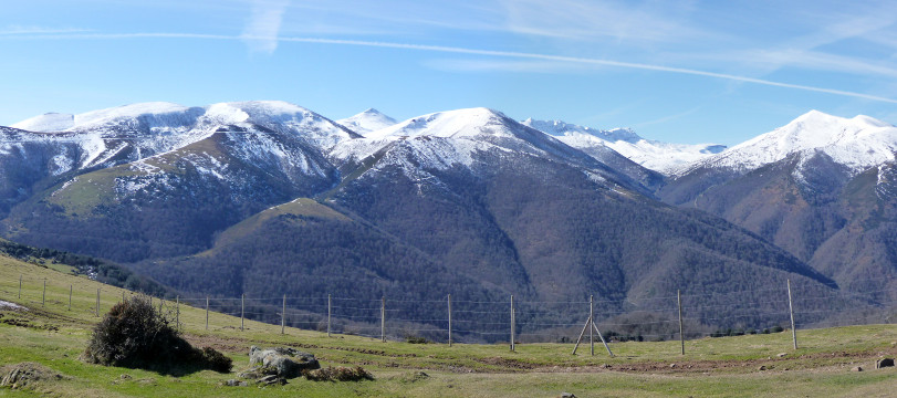 sierra del cordel