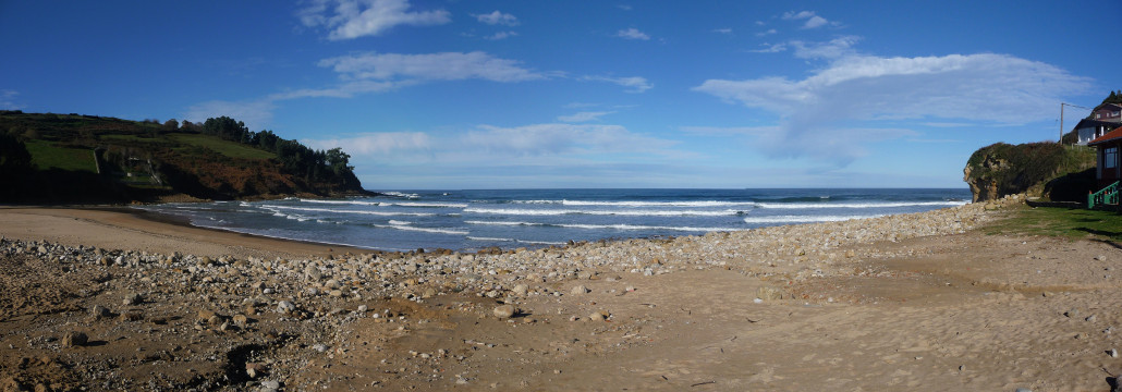 Playa de Luaña