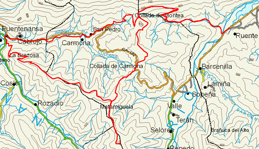 mapa ruta 01b