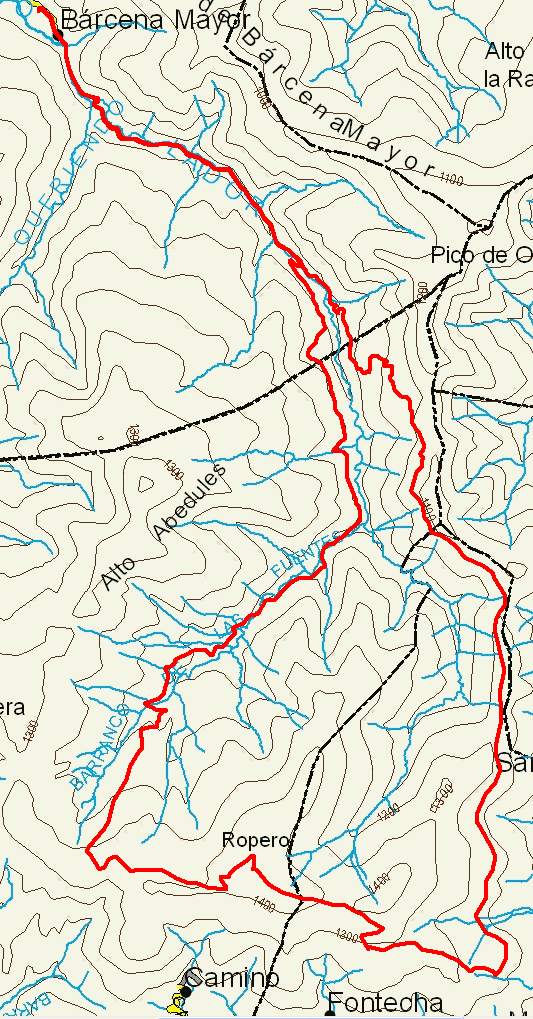 mapa ruta 07a