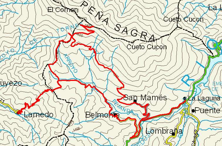 map route 47