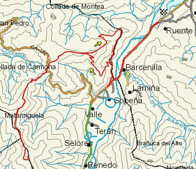 mapa ruta 01a