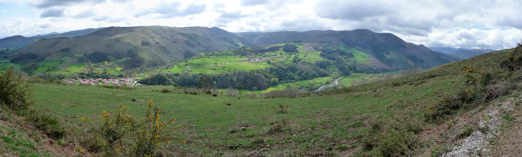 Barcenillas y Lamiña