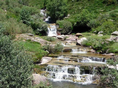 cascadas del h&iacute;jar