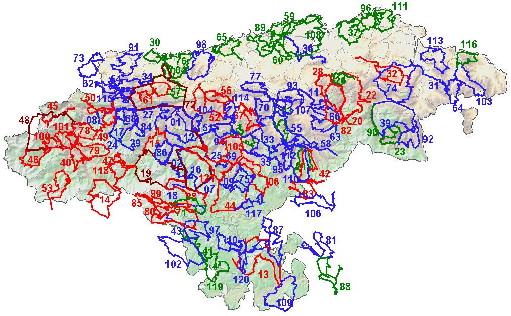 todas rutas